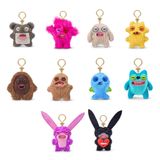Đồ Chơi Sưu Tầm ZURU TOYS Fuggler Keyrings 5