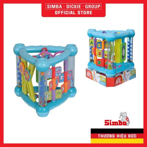 104010197 Đồ Chơi Trẻ Em ABC Activity Triangle
