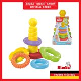 104018158 Đồ Chơi Trẻ Em Vòng xếp chồng ABC