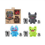 15725 Đồ Chơi Sưu Tầm ZURU TOYS Fuggler Fugg Family (TÁCH LẺ SET)