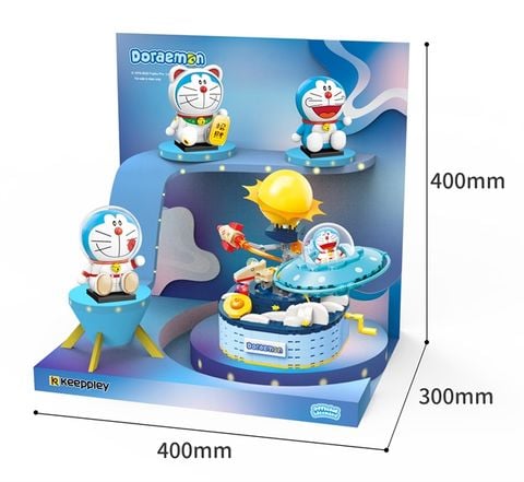 Hộp trưng bày Doraemon 07.KT.01.131