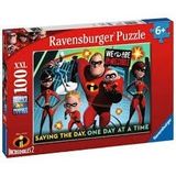 RV107162 Xếp hình D-Pixar: Incredibles 2 100 mảnh RAVENSBURGER