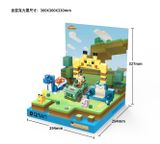 Hộp trưng bày Pokemon