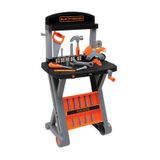 Đồ Chơi Bàn Dụng Cụ Kỹ Sư 25 chi tiết Black + Decker 7600360300 - Simba Toys Vietnam