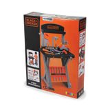 Đồ Chơi Bàn Dụng Cụ Kỹ Sư 25 chi tiết Black + Decker 7600360300 - Herbie Toys