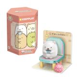 Đồ Chơi Lắp Ráp Keepplay Blindbox Sumikko Relax Coffee Time 77012 - Simba Toys Vietnam