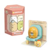 Đồ Chơi Lắp Ráp Keepplay Blindbox Sumikko Relax Coffee Time 77012 - Simba Toys Vietnam