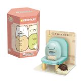 Đồ Chơi Lắp Ráp Keepplay Blindbox Sumikko Relax Coffee Time 77012 - Simba Toys Vietnam