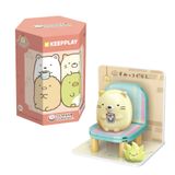 Đồ Chơi Lắp Ráp Keepplay Blindbox Sumikko Relax Coffee Time 77012 - Simba Toys Vietnam