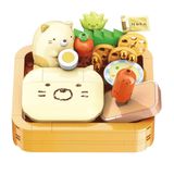 Đồ Chơi Lắp Ráp Keepplay Sumikko Neko Bento 77013-5 - Simba Toys Vietnam
