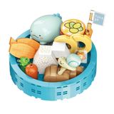 Đồ Chơi Lắp Ráp Keepplay Sumikko Tokage Bento 77013 - Simba Toys Vietnam