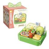 Đồ Chơi Lắp Ráp Keepplay Sumikko Penguin Bento 77013-3 - Simba Toys Vietnam