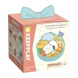 Đồ Chơi Lắp Ráp Keepplay Sumikko Tokage Bento 77013 - Simba Toys Vietnam
