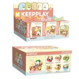 Đồ Chơi Lắp Ráp Keepplay Sumikko Tonkatsu Bento 77013-4 - Simba Toys Vietnam