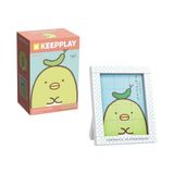 Đồ Chơi Lắp Ráp KEEPPLAY Sumikko Mini Block Puzzle 77018 - Herbie Toys