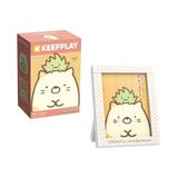 Đồ Chơi Lắp Ráp KEEPPLAY Sumikko Mini Block Puzzle 77018 - Herbie Toys