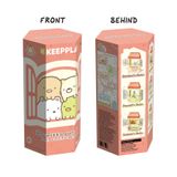 Đồ Chơi Lắp Ráp KEEPPLAY Sumikko Window Sill Blind Box 77020 - Simba Toys Vietnam