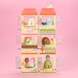Đồ Chơi Lắp Ráp KEEPPLAY Sumikko Window Sill Blind Box 77020 - Herbie Toys