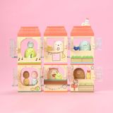 Đồ Chơi Lắp Ráp KEEPPLAY Sumikko Window Sill Blind Box 77020 - Herbie Toys