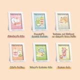 Đồ Chơi Lắp Ráp KEEPPLAY Sumikko Puzzle S 77023 - Herbie Toys