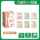 Đồ Chơi Lắp Ráp KEEPPLAY Sumikko Puzzle S 77023 - Herbie Toys