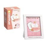 Đồ Chơi Lắp Ráp KEEPPLAY Sumikko Puzzle S 77023 - Herbie Toys