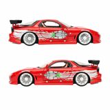 Đồ Chơi Xe Mô Hình JADA TOYS Fast & Furious Dom's 1993 Mazda RX-7 1:24 98338 - Simba Toys Vietnam