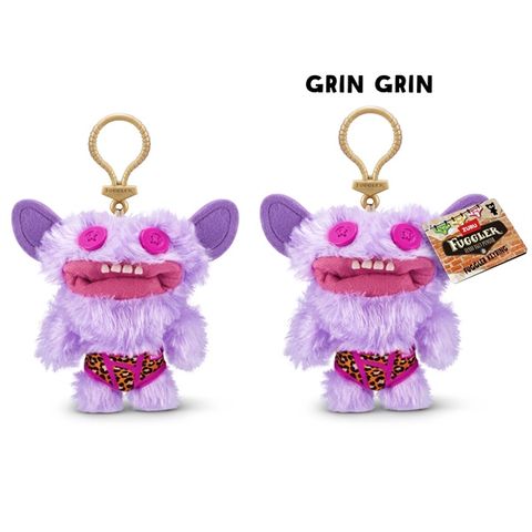 15705 Đồ Chơi Sưu Tầm ZURU TOYS Fuggler Keyrings 5