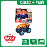 Đồ Chơi Xe Âm Nhạc DICKIE TOYS Beat Crusher 203762007 - Herbie Toys