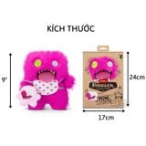 Đồ Chơi Sưu Tầm ZURU TOYS Fuggler Mini Rascals 9