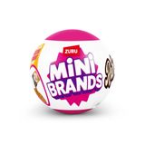 Đồ Chơi Sưu Tầm ZURU TOYS  Mini Brands Retro Grocery 77802 - Simba Toys Vietnam