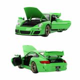 Đồ Chơi Xe Mô Hình JADA TOYS Fast & Furious Porsche 911 GT3 (997) 1:24 34919 - Simba Toys Vietnam