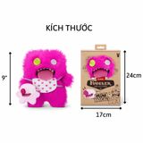 Đồ Chơi Sưu Tầm ZURU TOYS Fuggler Mini Rascals 9