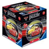 RV119202 Xếp hình puzzle 3D chủ đề Cars 54 mảnh Ravensburger