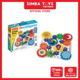 Đồ Chơi Phát Triển Trí Tuệ QUERCETTI Georello Kaleido Gears 2341 - Simba Toys Vietnam