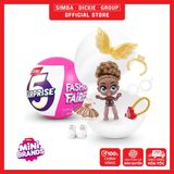 Đồ Chơi Sưu Tầm ZURU TOYS 5 Surprise Fashion Fairies 77564- Simba Toys Vietnam