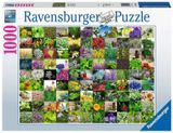 RV159918 Xếp hình puzzle 99 Herbs and Spices 1000 mảnh RAVENSBURGER