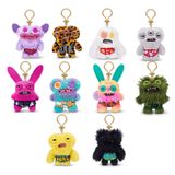Đồ Chơi Sưu Tầm ZURU TOYS Fuggler Keyrings 5