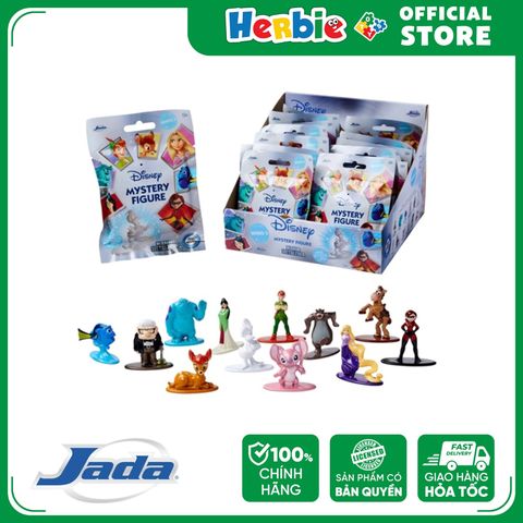 Đồ Chơi Mô Hình Sưu Tầm JADA TOYS Disney 1.65