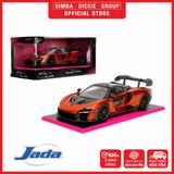 [CHỌN MẪU] Đồ Chơi Xe Mô Hình JADA TOYS PinkSlips 1:24 Scale - Simba Toys Vietnam