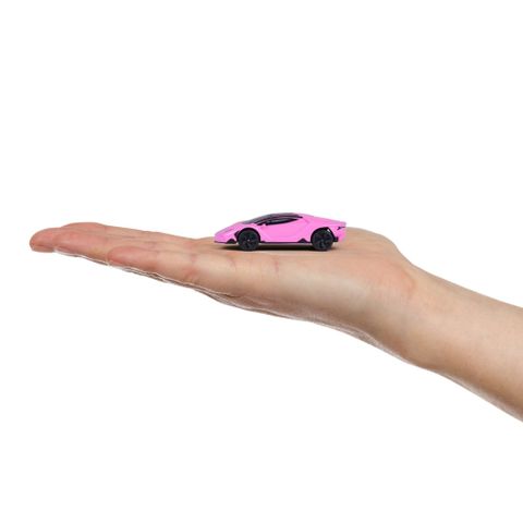 Đồ Chơi Xe Mô Hình MAJORETTE Street Cars 1:64 Diecast Model Car 8501000000 - Herbie Toys