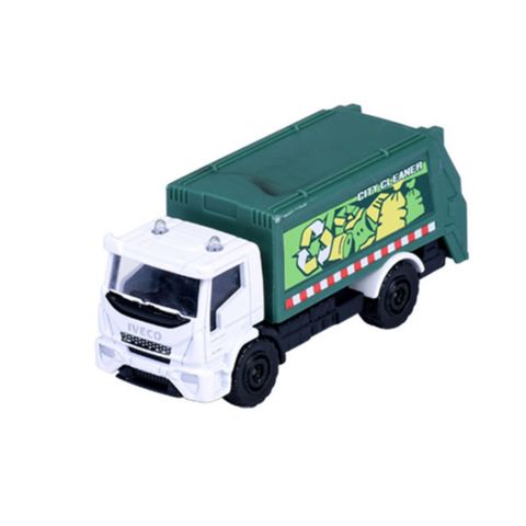 Đồ Chơi Xe Mô Hình MAJORETTE Street Cars 1:64 Diecast Model Car 8501000000 - Herbie Toys