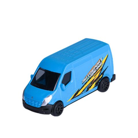 Đồ Chơi Xe Mô Hình MAJORETTE Street Cars 1:64 Diecast Model Car 8501000000 - Herbie Toys