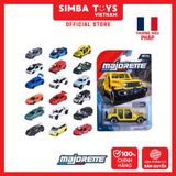 Đồ Chơi Xe Mô Hình MAJORETTE Showroom Premium Cars 1:64 Diecast Model Car 8502000000 - Simba Toys Vietnam
