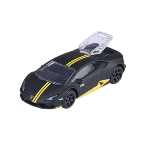 Đồ Chơi Xe Mô Hình MAJORETTE Showroom Premium Cars 1:64 Diecast Model Car 8502000000 - Herbie Toys