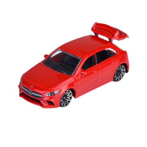 Đồ Chơi Xe Mô Hình MAJORETTE Showroom Premium Cars 1:64 Diecast Model Car 8502000000 - Herbie Toys