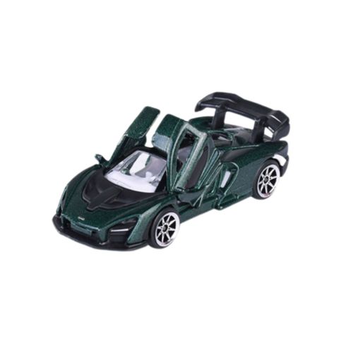 Đồ Chơi Xe Mô Hình MAJORETTE Showroom Premium Cars 1:64 Diecast Model Car 8502000000 - Herbie Toys