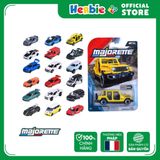 Đồ Chơi Xe Mô Hình MAJORETTE Showroom Premium Cars 1:64 Diecast Model Car 8502000000 - Herbie Toys
