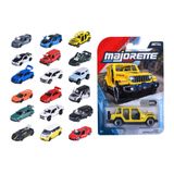 Đồ Chơi Xe Mô Hình MAJORETTE Showroom Premium Cars 1:64 Diecast Model Car 8502000000 - Herbie Toys