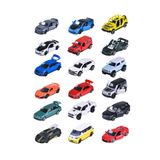 Đồ Chơi Xe Mô Hình MAJORETTE Showroom Premium Cars 1:64 Diecast Model Car 8502000000 - Herbie Toys
